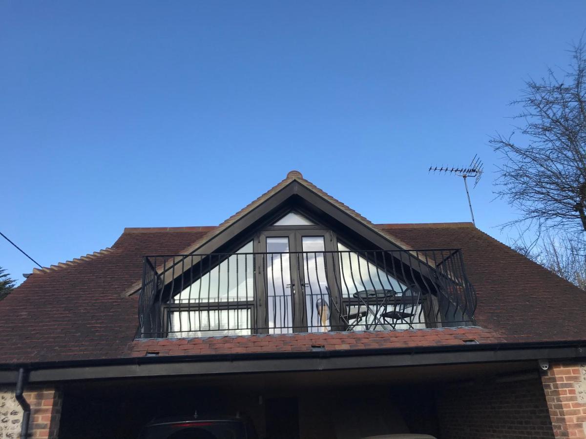 Hunters Hide Apt Littlehampton Exterior photo